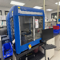 Caliper SciClone G3 Liquid Handler image 0